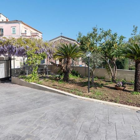 Villa Maria Cristina D'Amico Cava deʼ Tirreni Exteriér fotografie