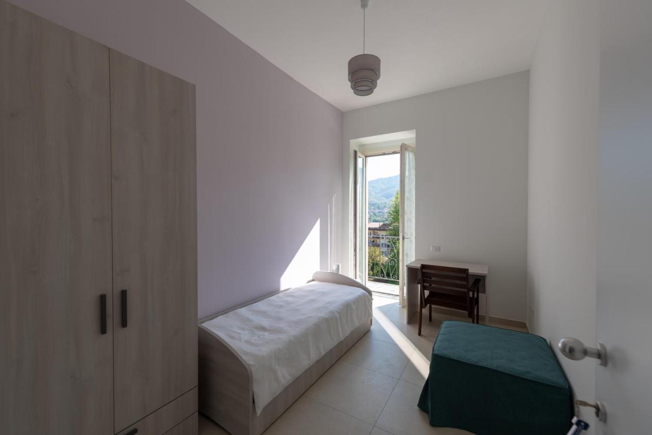 Villa Maria Cristina D'Amico Cava deʼ Tirreni Exteriér fotografie