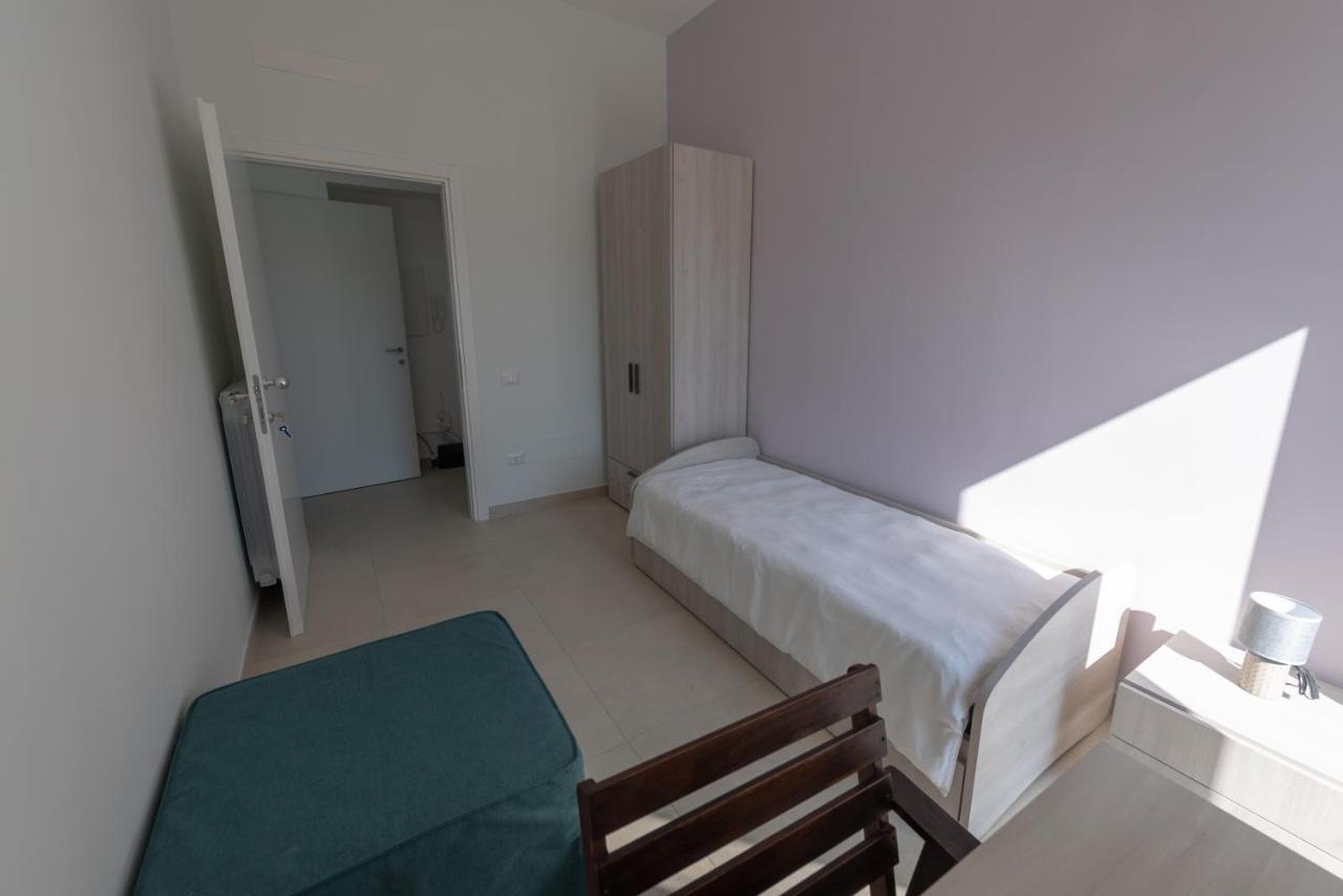 Villa Maria Cristina D'Amico Cava deʼ Tirreni Exteriér fotografie
