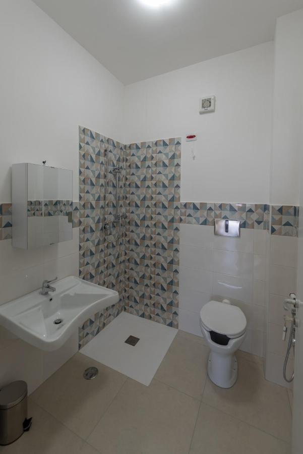 Villa Maria Cristina D'Amico Cava deʼ Tirreni Exteriér fotografie