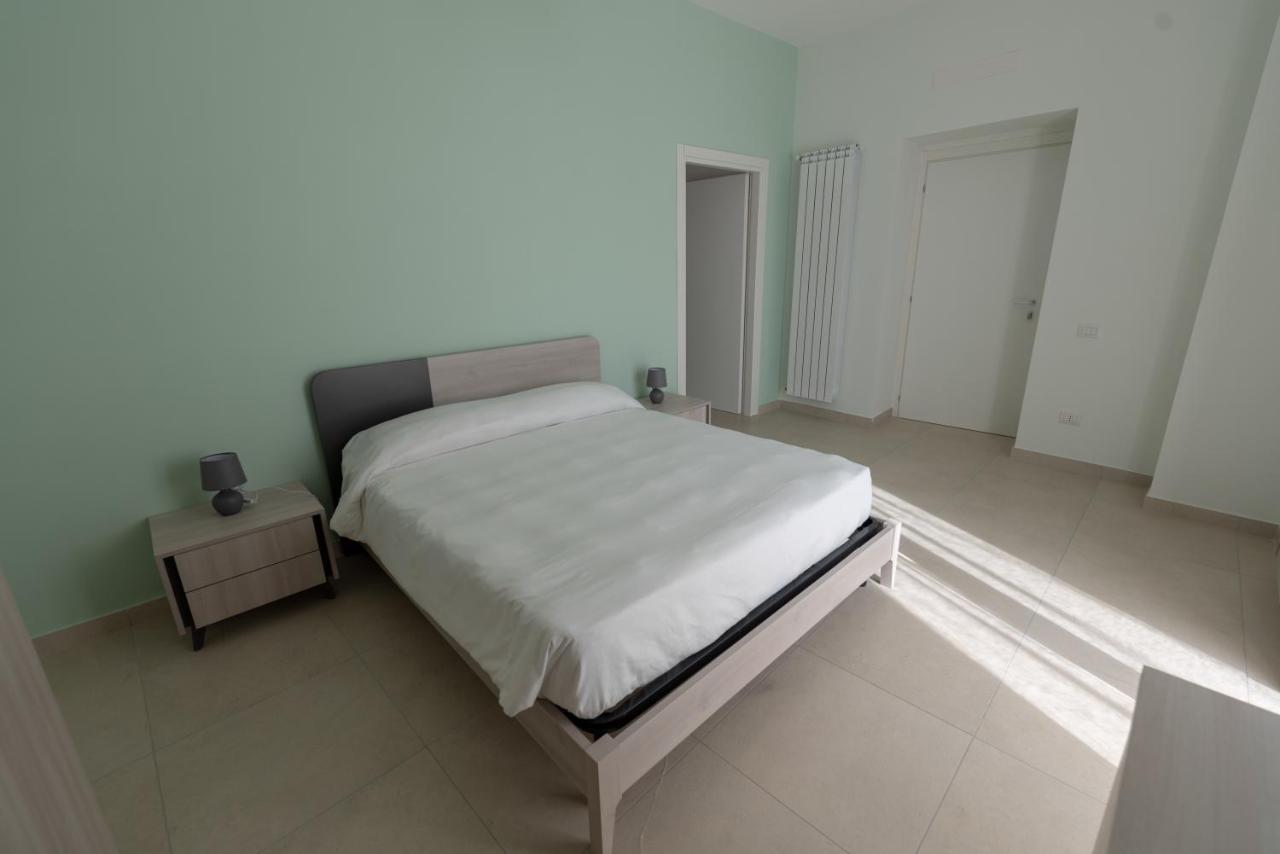 Villa Maria Cristina D'Amico Cava deʼ Tirreni Exteriér fotografie