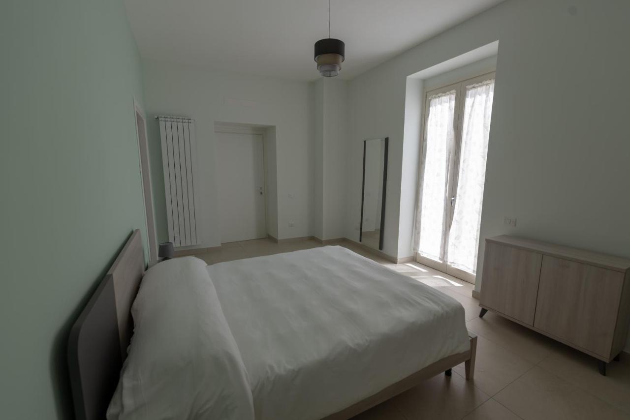 Villa Maria Cristina D'Amico Cava deʼ Tirreni Exteriér fotografie