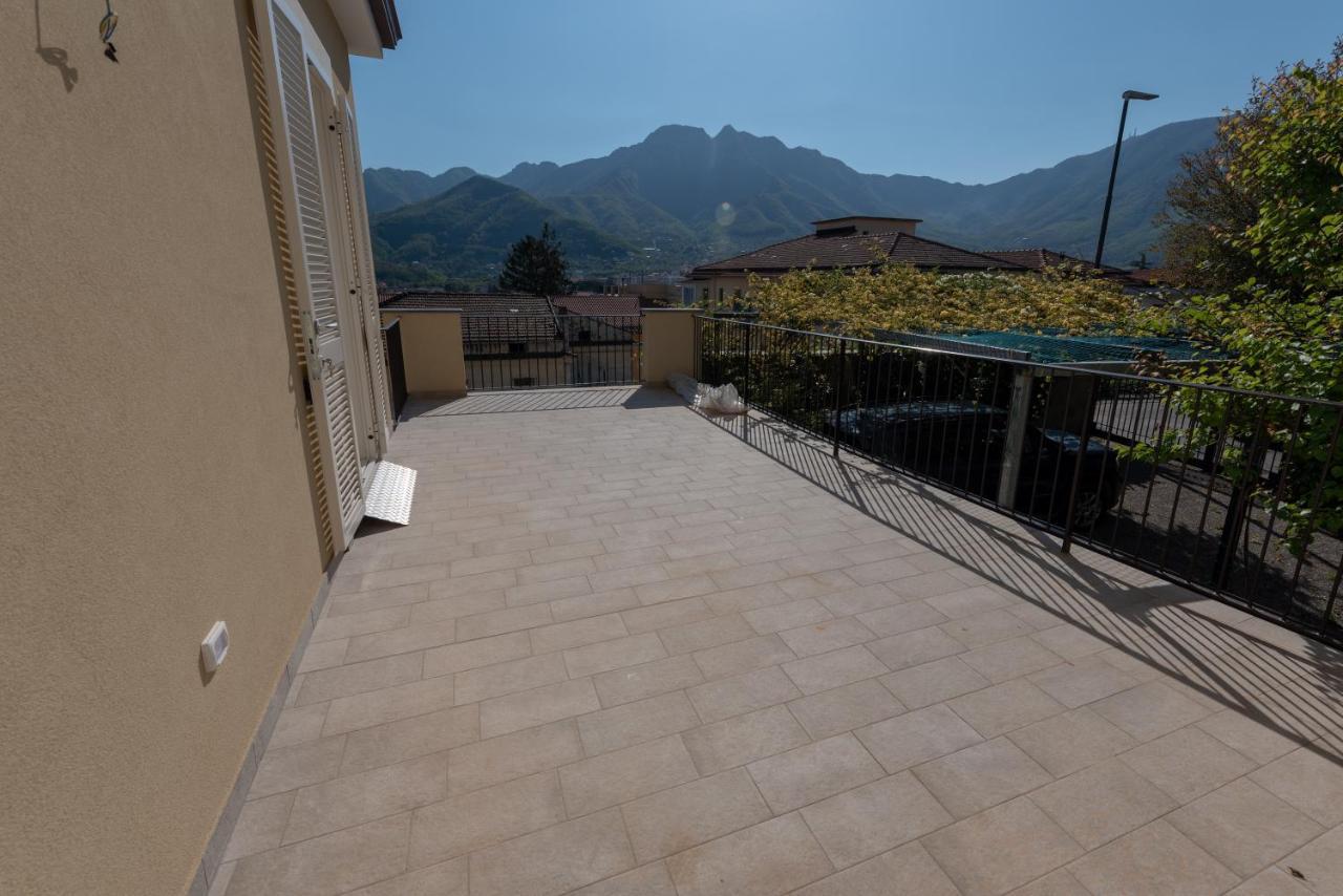 Villa Maria Cristina D'Amico Cava deʼ Tirreni Exteriér fotografie