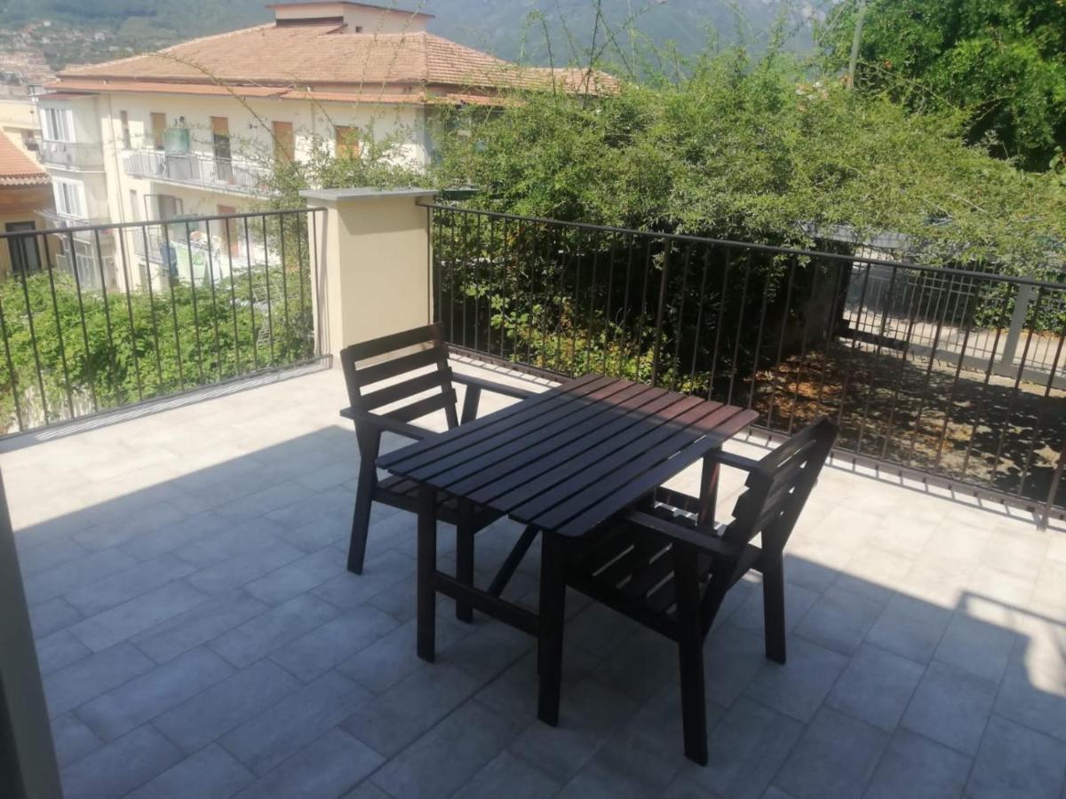 Villa Maria Cristina D'Amico Cava deʼ Tirreni Exteriér fotografie