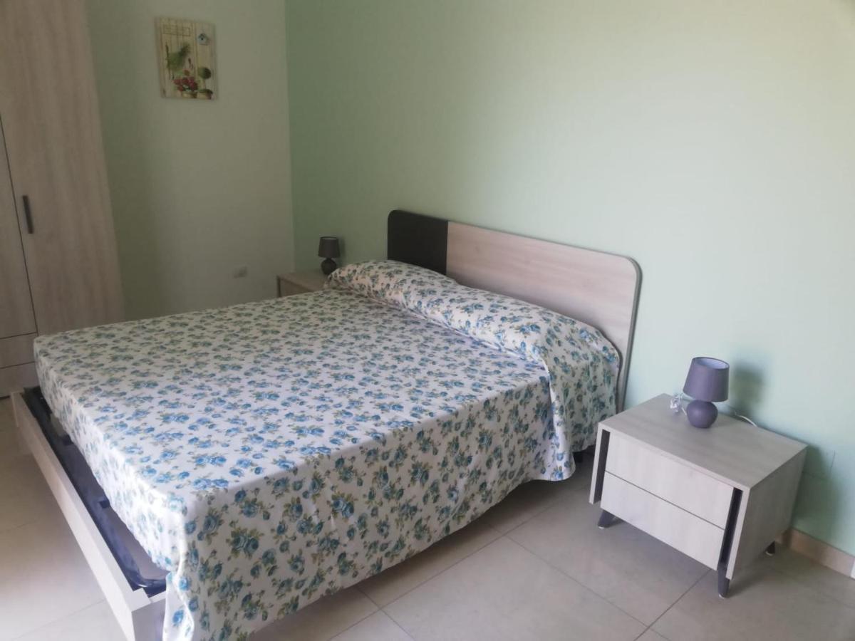 Villa Maria Cristina D'Amico Cava deʼ Tirreni Exteriér fotografie