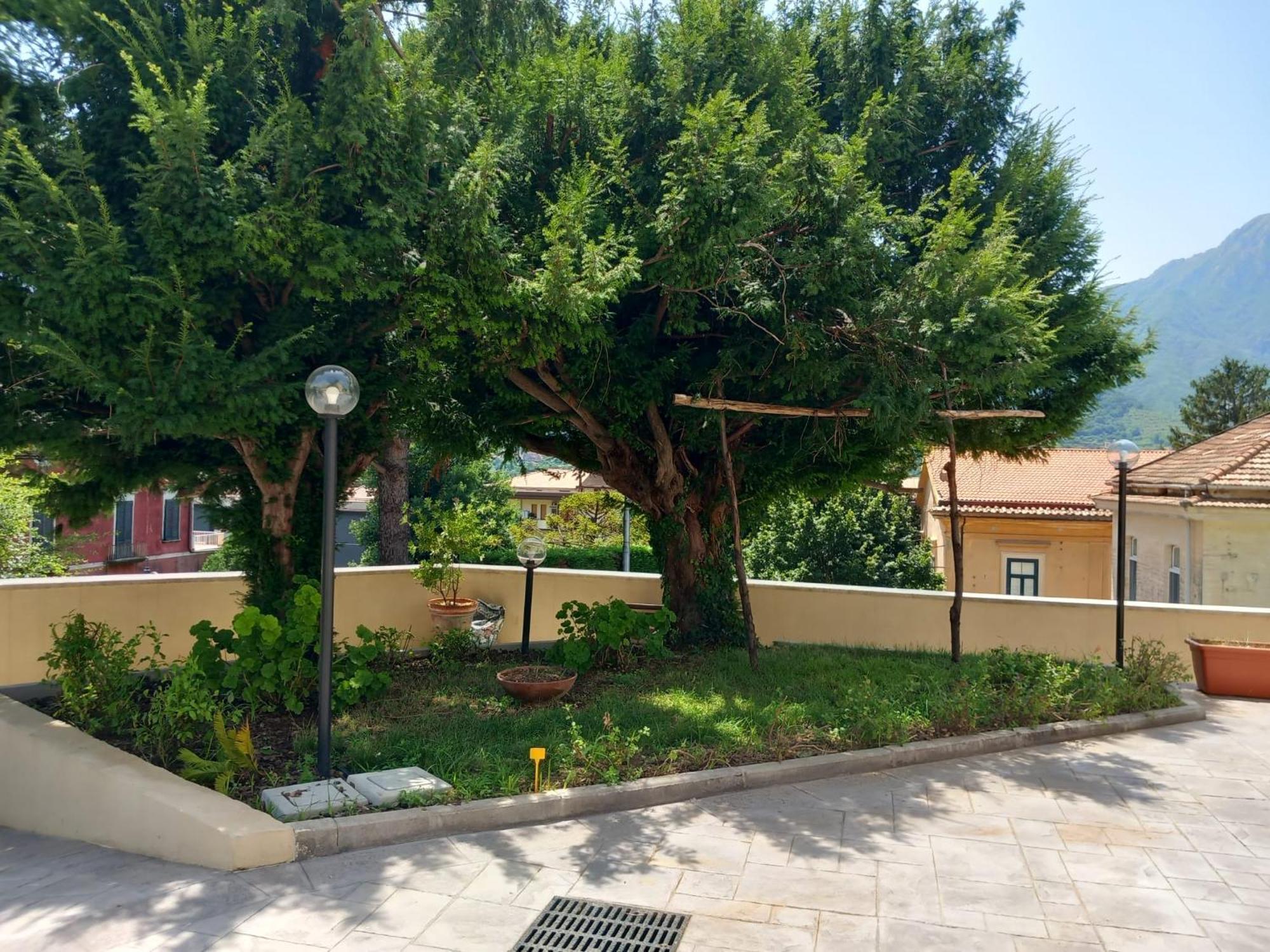 Villa Maria Cristina D'Amico Cava deʼ Tirreni Exteriér fotografie