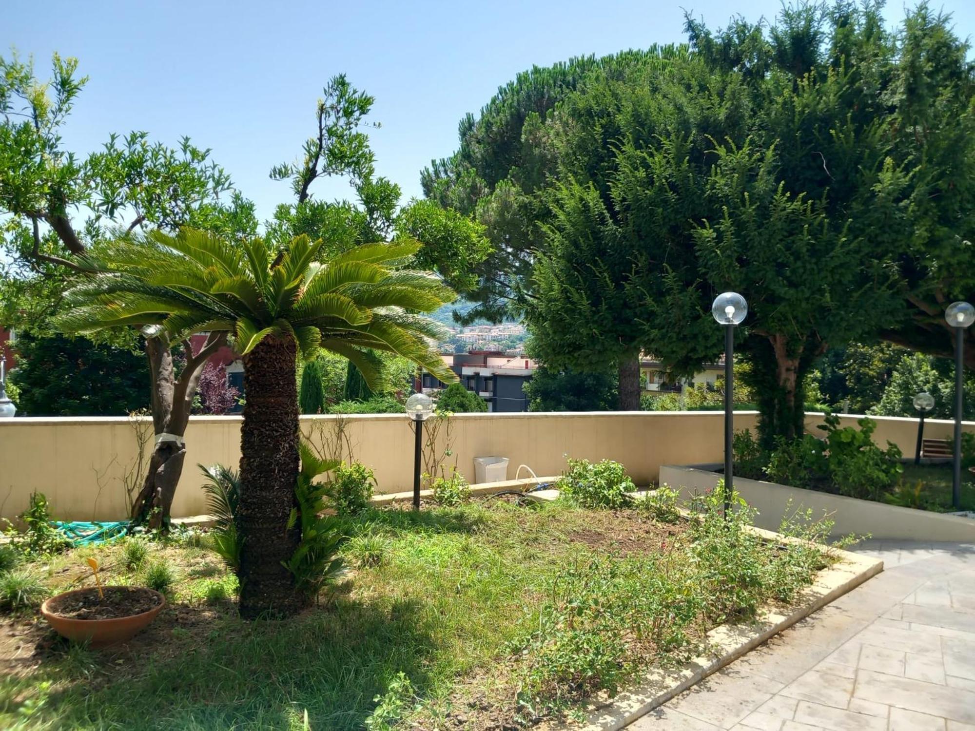 Villa Maria Cristina D'Amico Cava deʼ Tirreni Exteriér fotografie